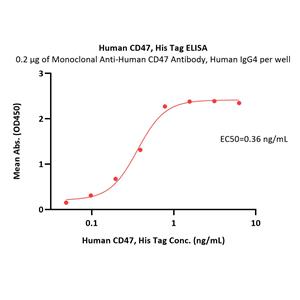 Human CD47 Protein