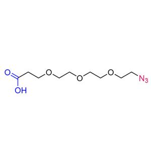 N3-PEG3-PA