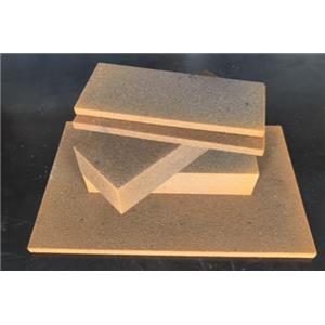 Rigid polyimide foam