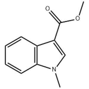 1-methylindole-3-carboxylic acid methyl ester