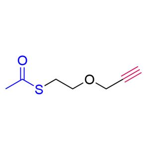 Acs-PEG1-propargyl