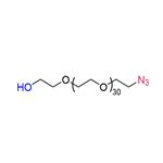 N3-PEG32-OH pictures