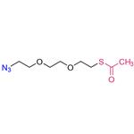 N3-PEG2-S-methyl ethanethioate pictures