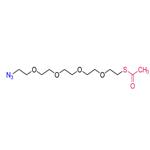 N3-PEG4-S-methyl ethanethioate pictures