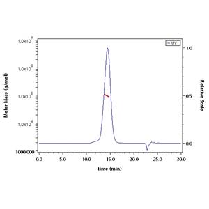 Human CA125 / MUC16 (13810-14451) Protein
