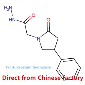 Fonturacetam hydrazide