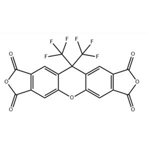 9,9-Bis(trifluoromethyl)-2,3,6,7-xanthenetetracarboxylic dianhydride