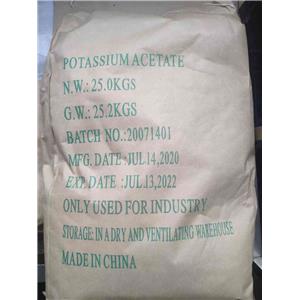 potassium acetate