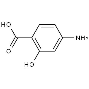 4-Aminosalicylic acid