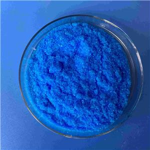 copper sulfate