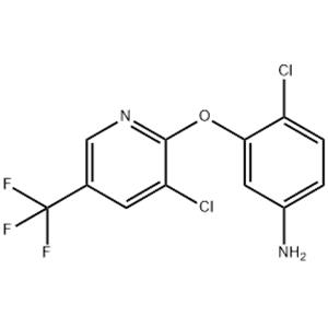 3-Chlor-2-(2-Chlor-5-AMino-Phenoxy)-5-(TrifluoroMethyl)-Pyridine