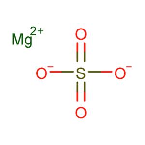 Magnesium sulfate