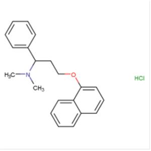 Dapoxetine hydrochloride