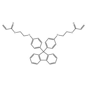 9,9-Bis[4-(2-acryloyloxyethyloxy)phenyl]fluorene