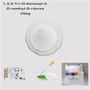 1,3,5-Tri-O-benzoyl-2-O-methyl-D-ribose