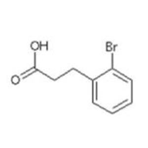 3-(2-bromophenyl)propionic acid