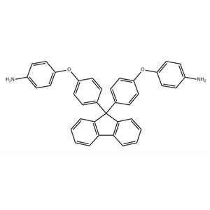 4,4'-[9H-Fluoren-9-ylidenebis(4,1-phenyleneoxy)]bisbenzenamine