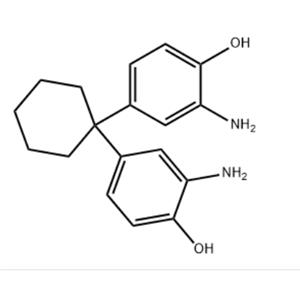 1,1-Bis(3-amino-4-hydroxyphenyl)cyclohexane