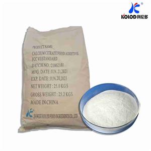calcium citrate