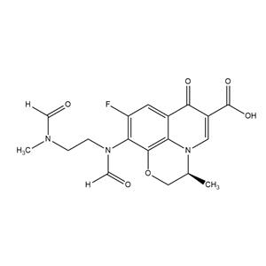 Levofloxacin Diformyl Impurity