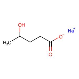 sodium:4-hydroxypentanoate