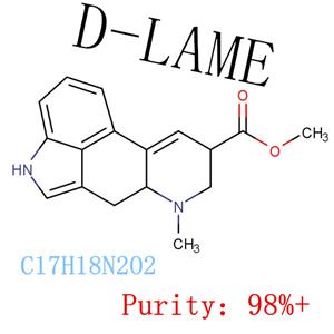 D-Lysergic Acid Methyl Ester