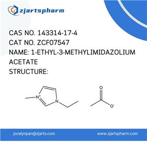 1-Ethyl-3-methylimidazolium acetate
