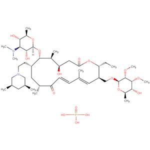 Tilmicosin phosphate