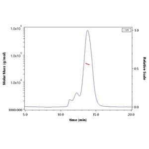 Human B7-H2 / ICOSLG Protein