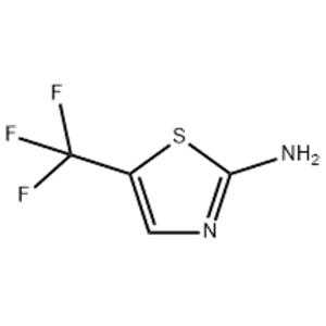 5-(trifluoromethyl)thiazol-2-amine