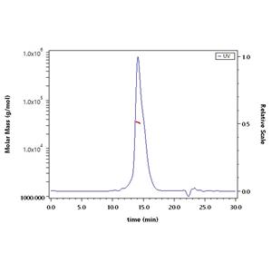 Human HVEM / TNFRSF14 Protein