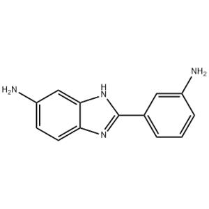 2-(3-aminophenyl)-5-aminobenzimidazole