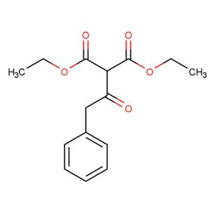 Diethyl(phenylacetyl)malonate