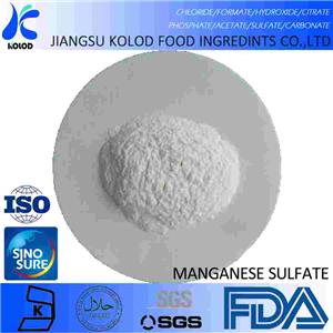 manganese sulfate