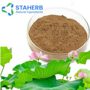 Lotus leaf extract