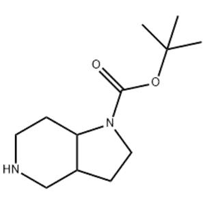 Octahydro-pyrrolo[3,2-c]pyridine-1-carboxylic acid tert-butyl ester