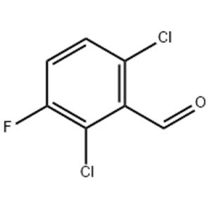 2,6-DICHLORO-3-FLUOROBENZALDEHYDE