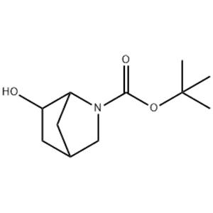 tert-Butyl 6-hydroxy-2-aza-bicyclo[2.2.1]heptane-2-carboxylate