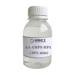 Carboxylic - Sulfonate - Acrylate Terpolymer (AA-AMPS-HPA)