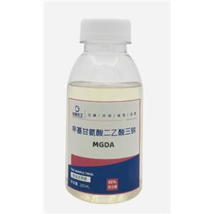 Trisodium Dicarboxymethyl Alaninate (MGDA-Na3)