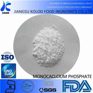 monocalcium phosphate