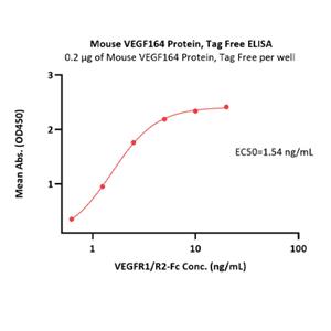 Mouse VEGF164 Protein