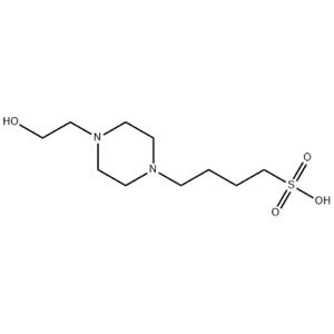 N-(2-Hydroxyethyl)piperazine-N'-(4-butanesulfonic acid) (HEPBS)