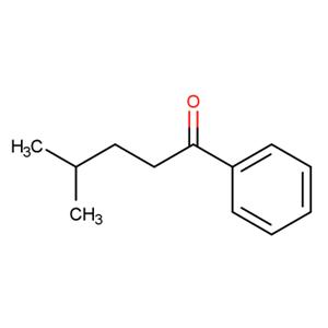 4-methyl-1-phenylpentan-1-one
