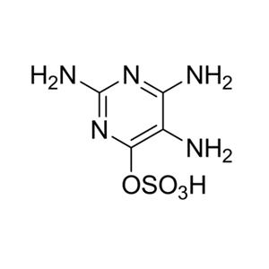 2,4,5-Triamino-6-hydroxypyrimidine sulfate （HAPT Sulfate）