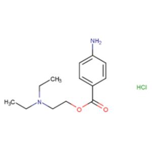 Procaine hydrochloride