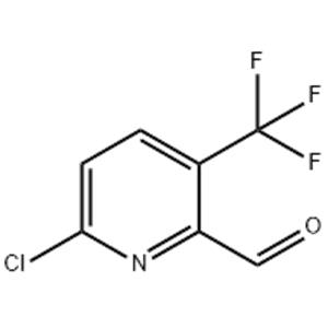 6-Chloro-3-(trifluoroMethyl)picolinaldehyde