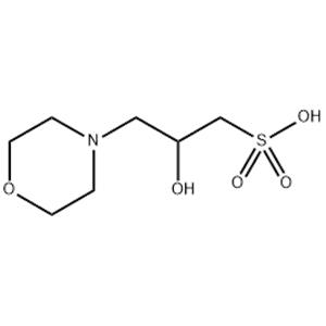 3-(N-Morpholino)-2-Hydroxypropanesulfonic acid (MOPSO)