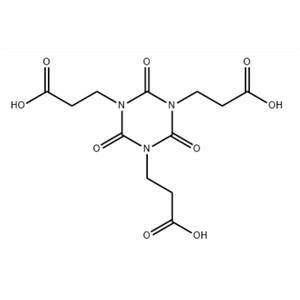 TRIS(2-CARBOXYETHYL) ISOCYANURATE