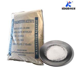 magnesium acetate